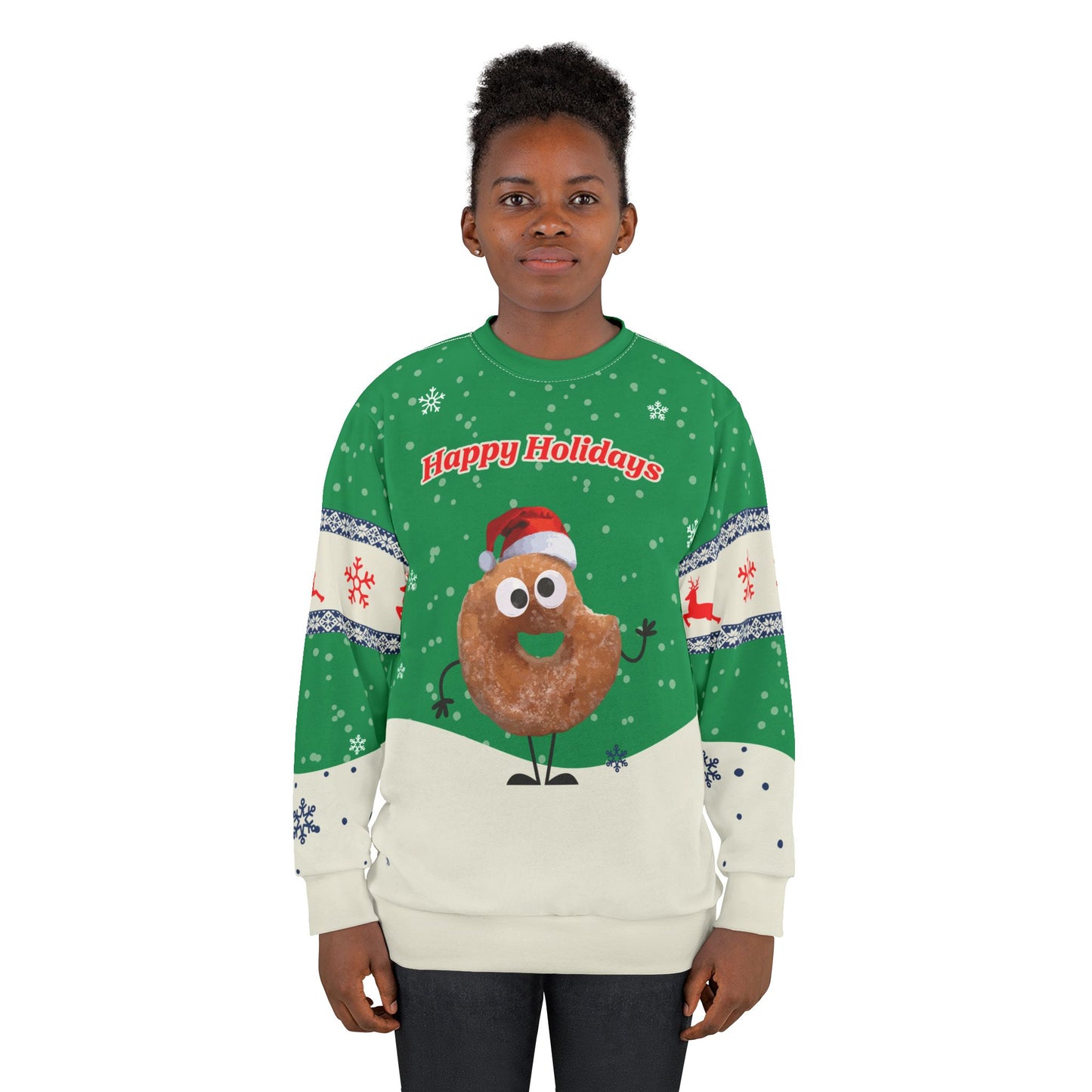 Dudley "Snow" (Green)