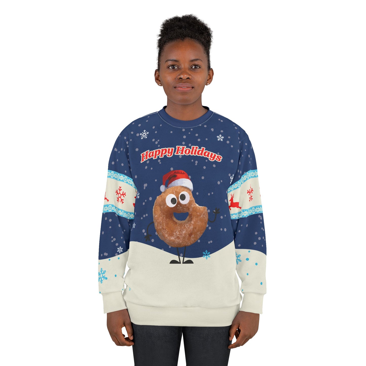 Dudley "Snow" (Blue)