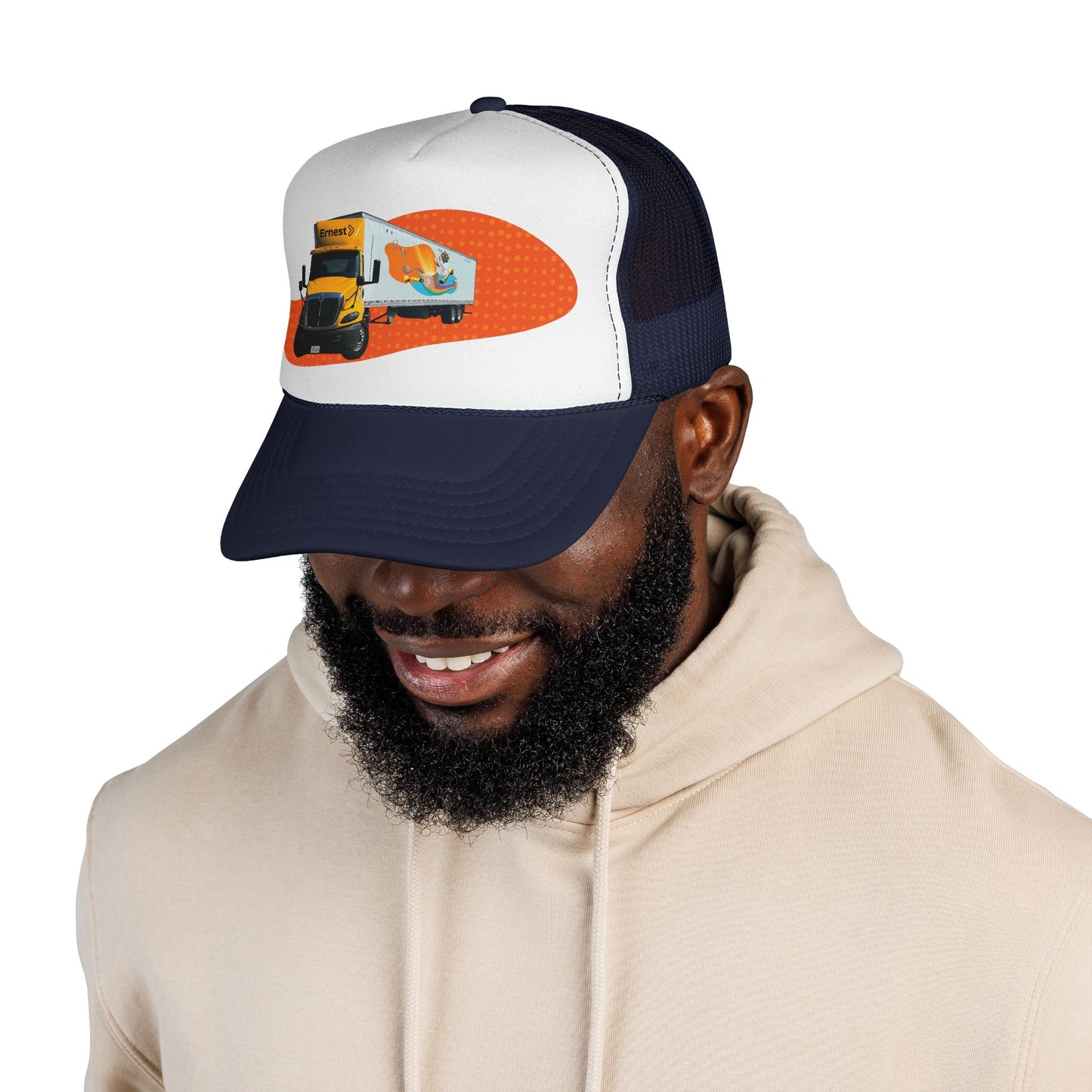 Driver Appreciation Week Trucker Cap