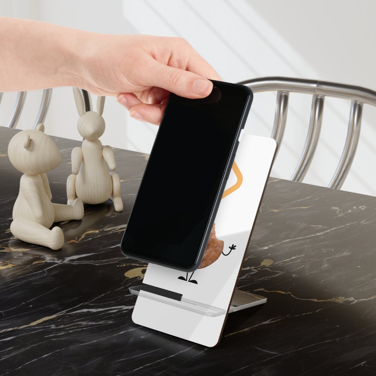Phone Display Stand
