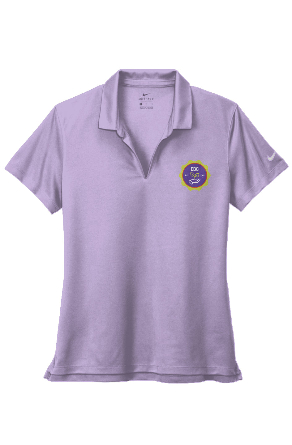 FINAL EBC NIKE POLO - WOMENS