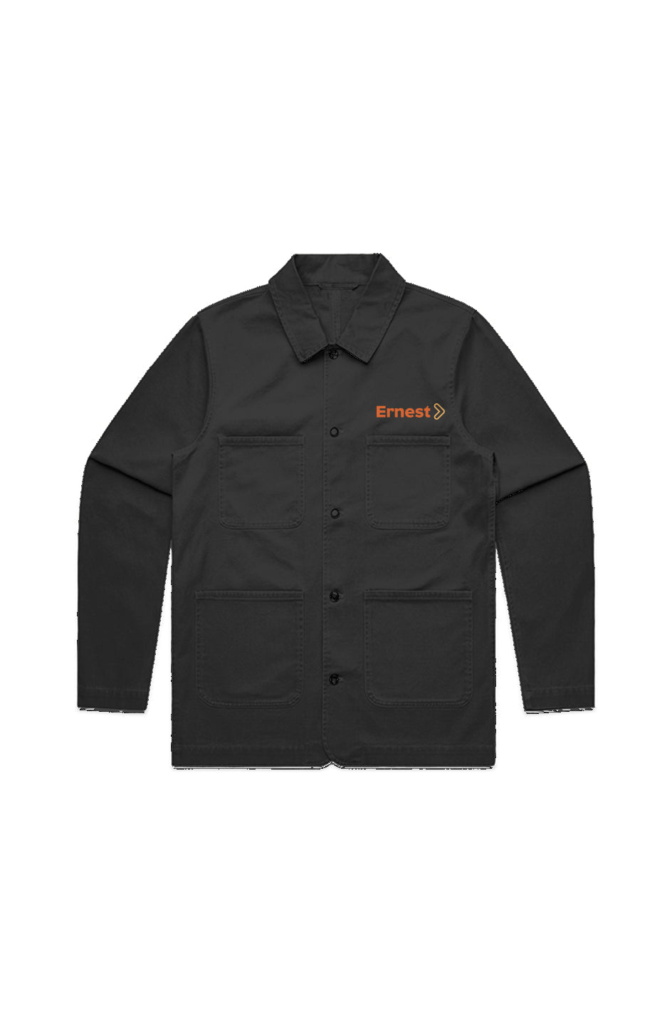 COTTON CHORE JACKET