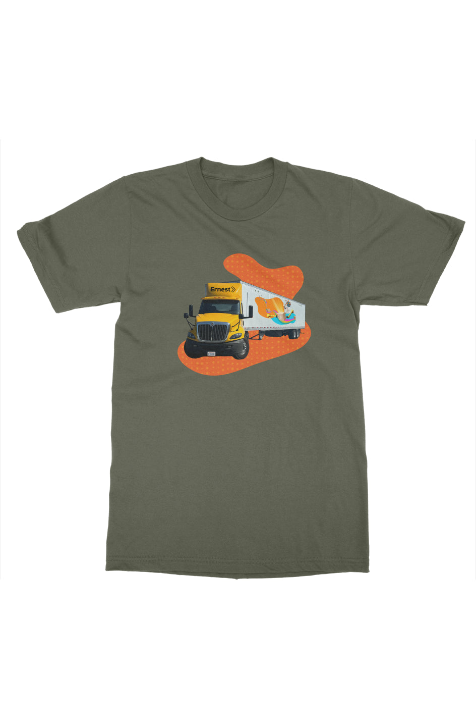 Driver Appreciation Week T-Shirt
