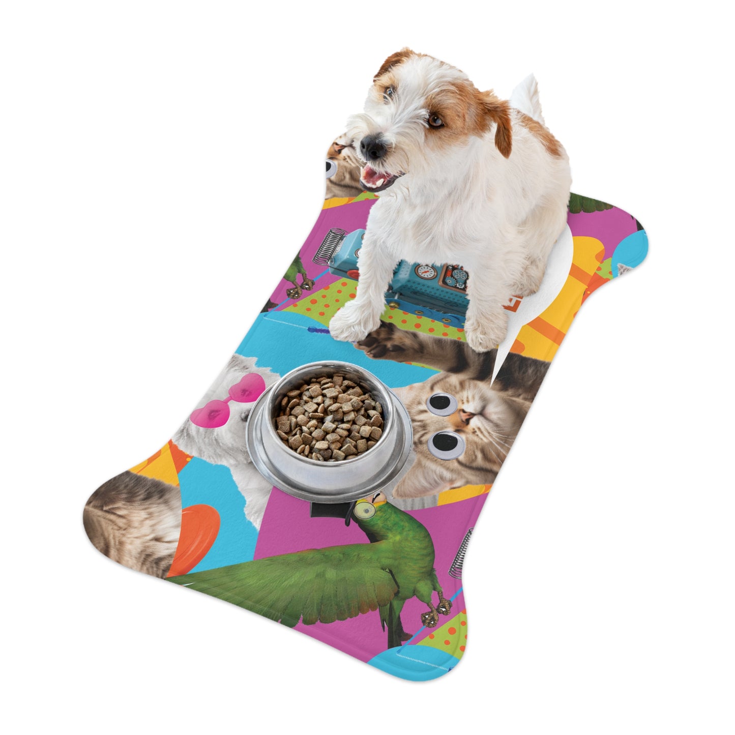 Ernest Pet Feeding Mats