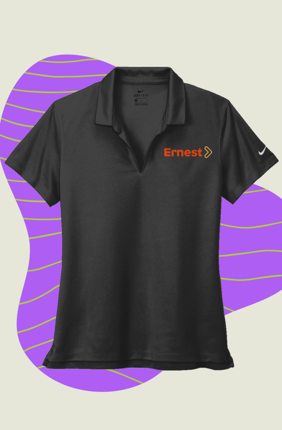 Nike Dri-FIT Polo - Women's