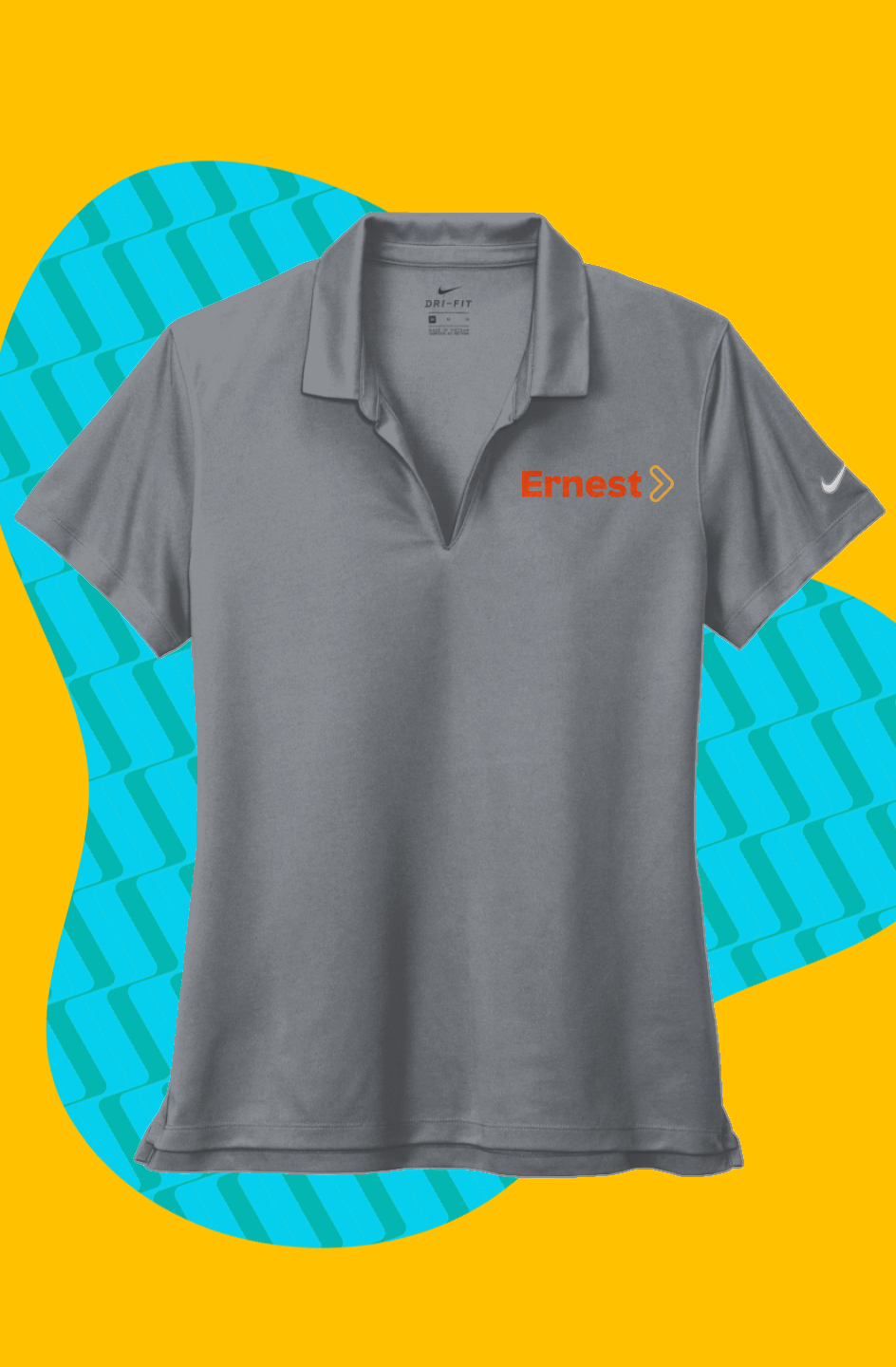 Nike Dri-FIT Polo - Women's