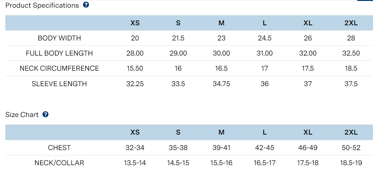 Long-Sleeve Twill Shirt - Men's