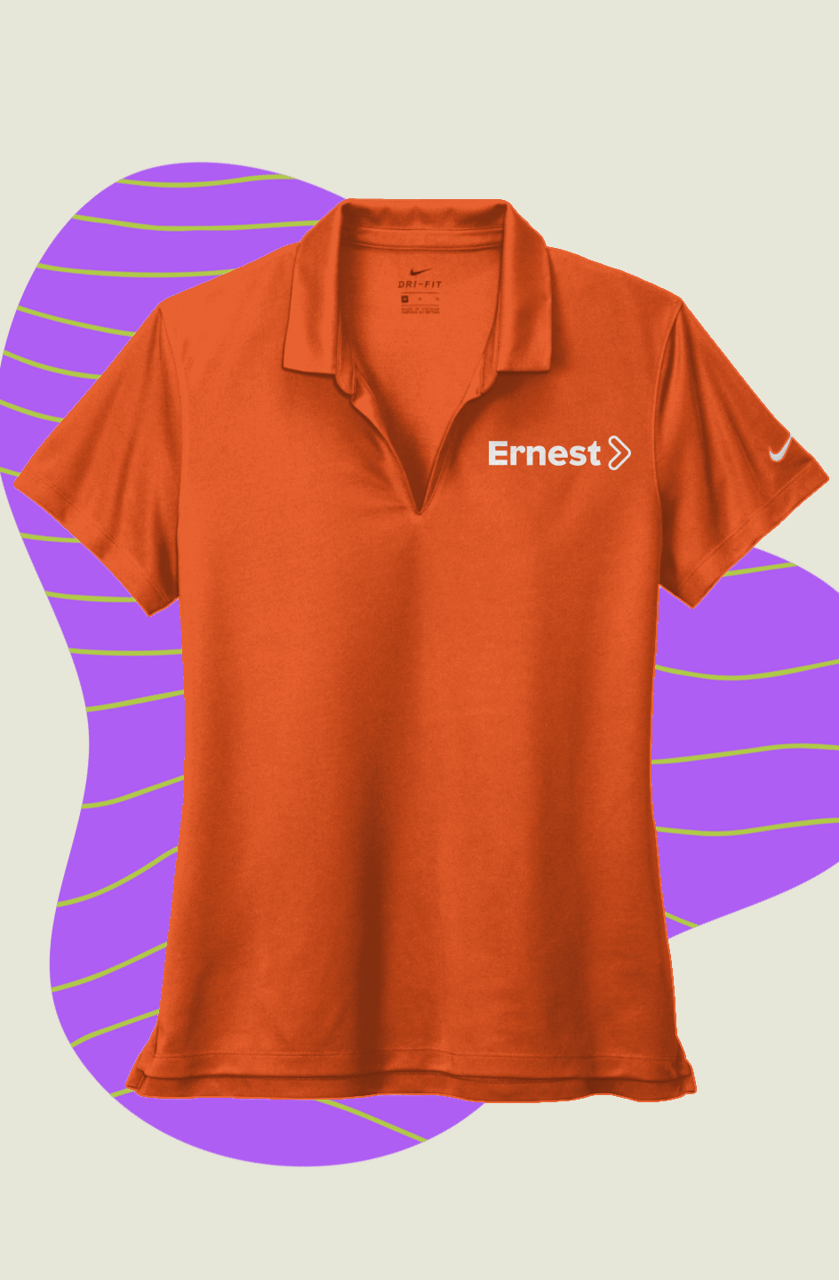 Nike Dri-FIT Polo - Women's