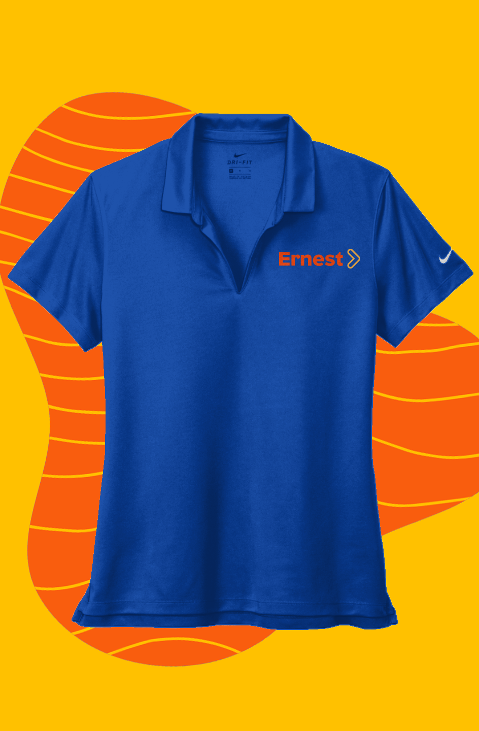 Nike Dri-FIT Polo - Women's