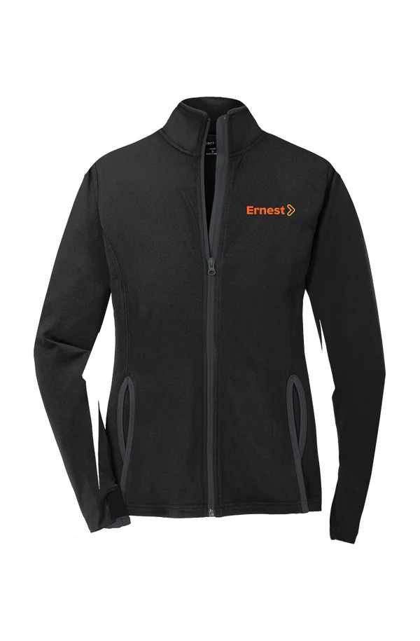 Mens Sport-Wick Contrast Jacket