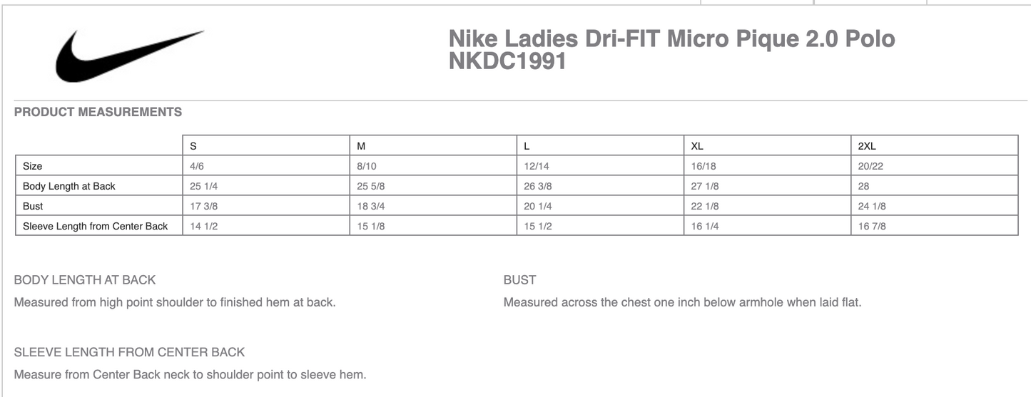 Nike Dri-FIT Polo - Women's
