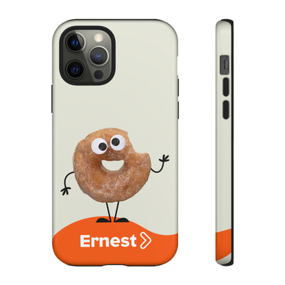 Ernest Phone Cases - Dudley