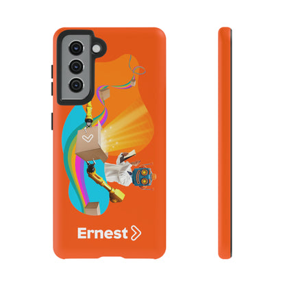 Ernest Phone Case - National Collage