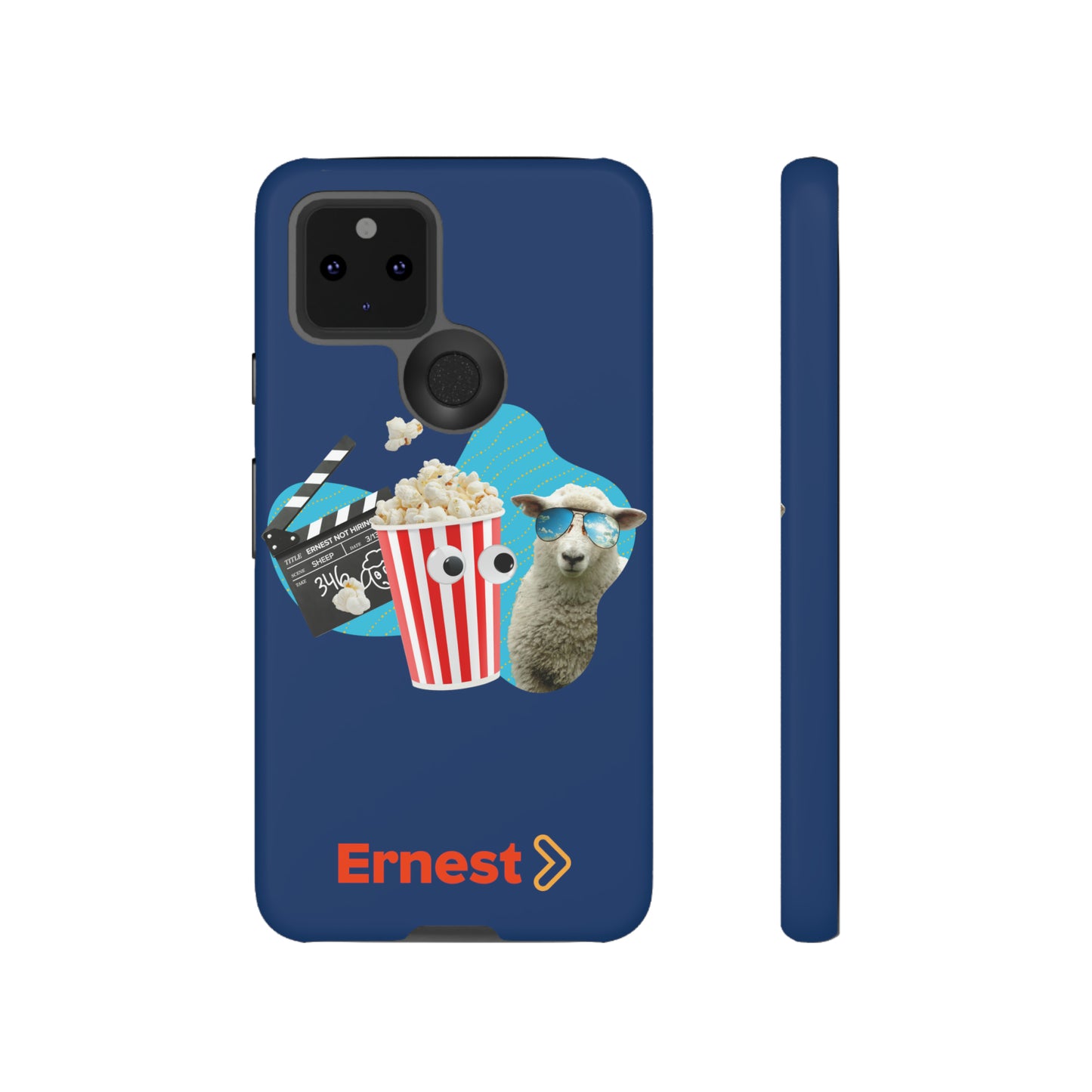 Ernest Phone Case - Entertainment