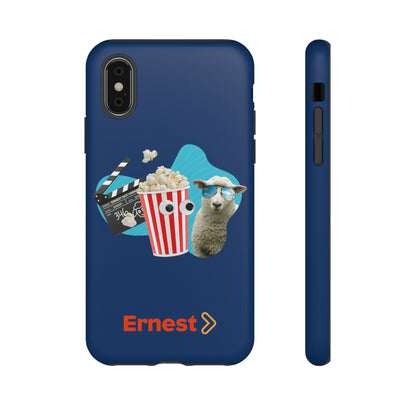 Ernest Phone Case - Entertainment