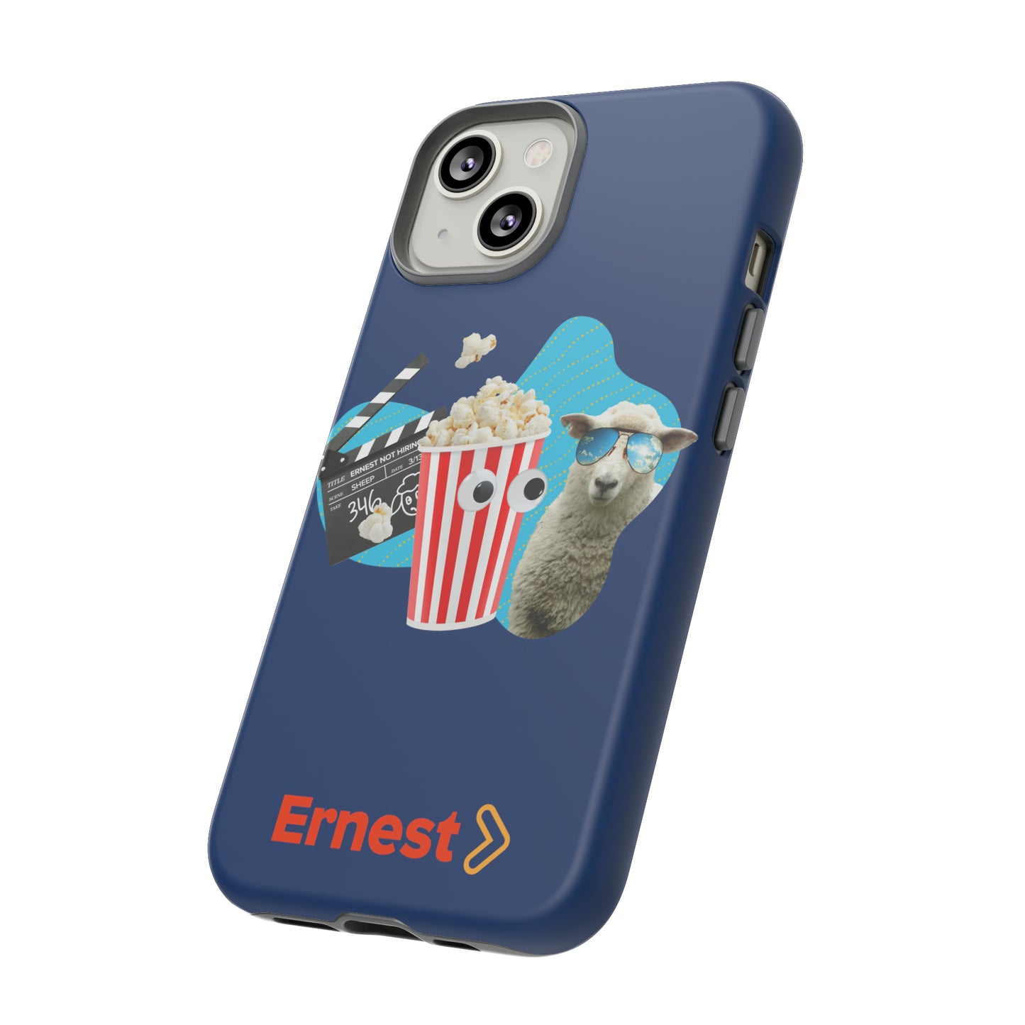 Ernest Phone Case - Entertainment