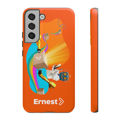 Ernest Phone Case - National Collage