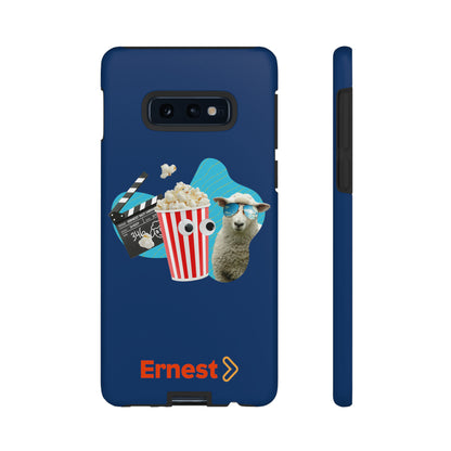 Ernest Phone Case - Entertainment