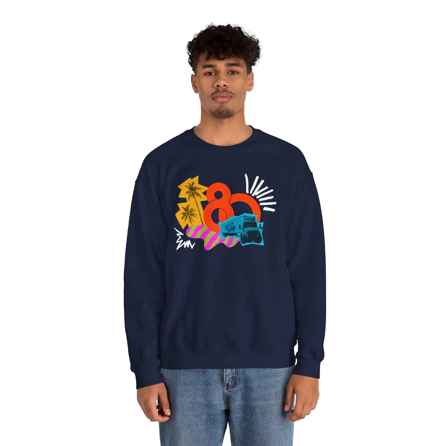 Unisex Crewneck Sweatshirt