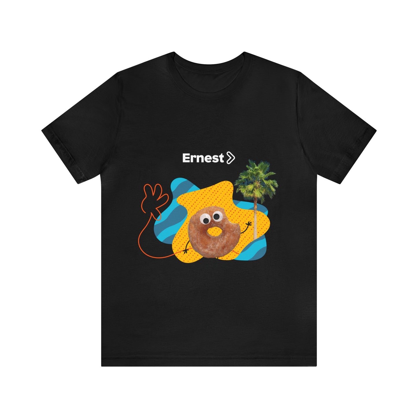 Ernest Short Sleeve Tee - Dudley