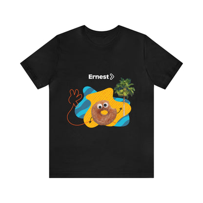 Ernest Short Sleeve Tee - Dudley