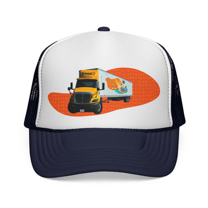 Driver Appreciation Week Trucker Cap