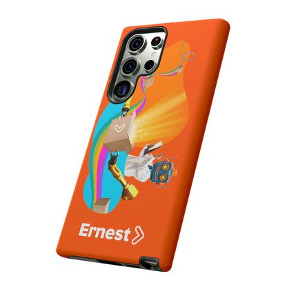 Ernest Phone Case - National Collage