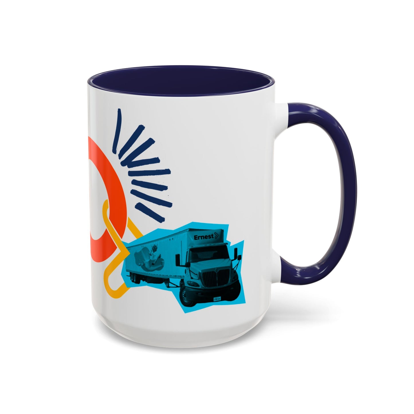 Accent Coffee Mug (15oz)