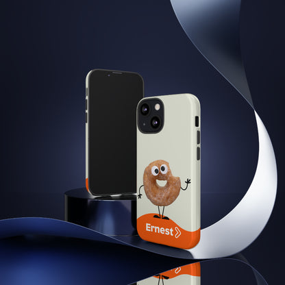 Ernest Phone Cases - Dudley