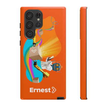 Ernest Phone Case - National Collage