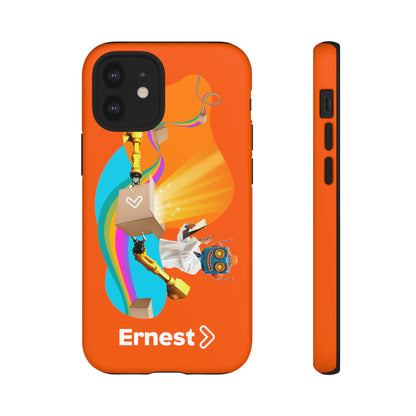 Ernest Phone Case - National Collage