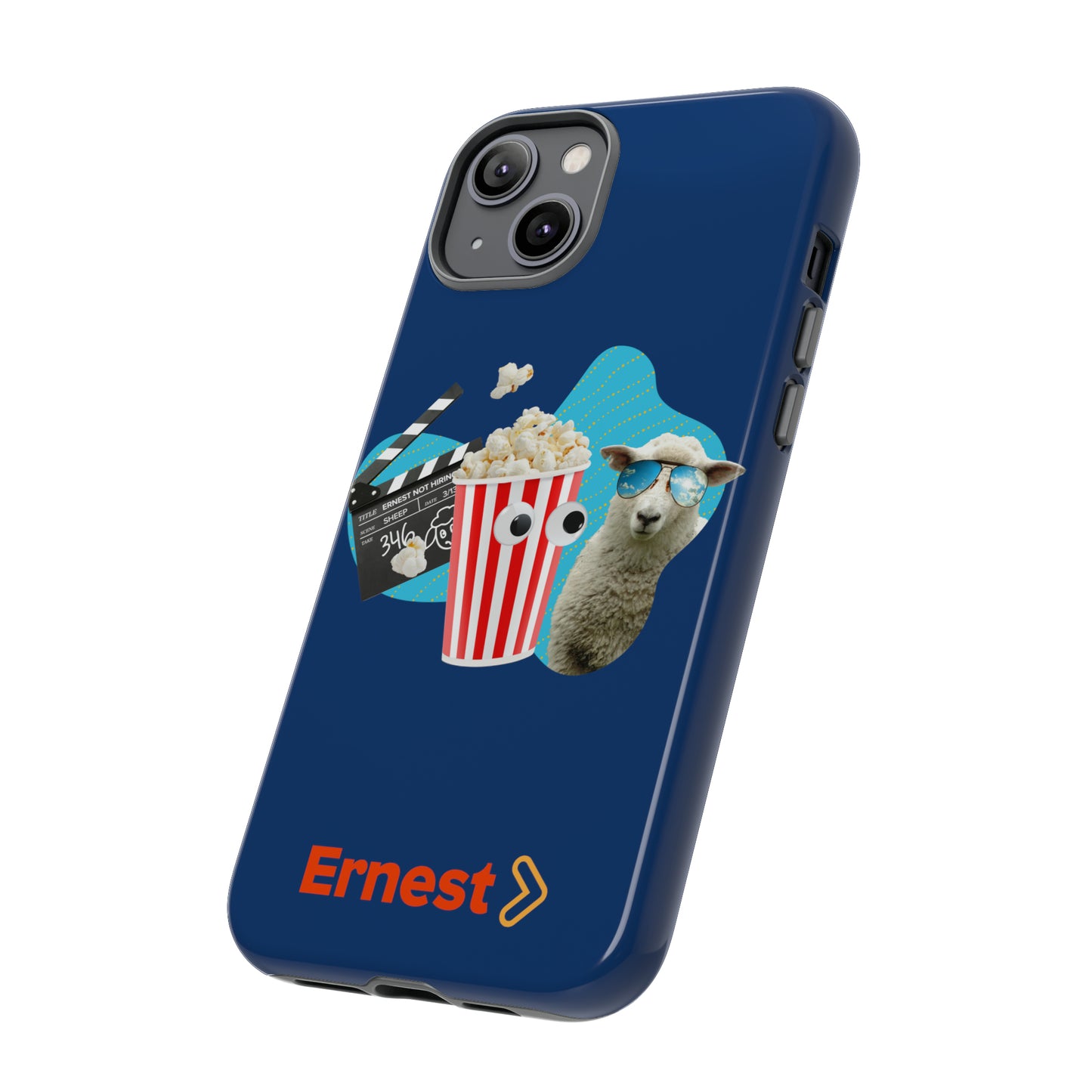 Ernest Phone Case - Entertainment