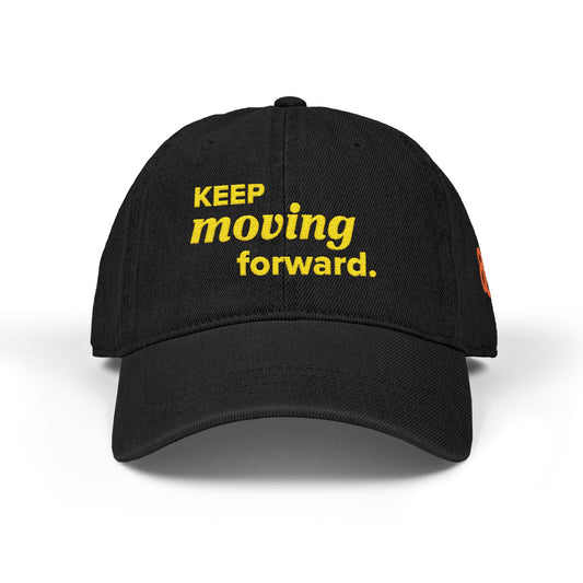 Denim Hat (Embroidery)