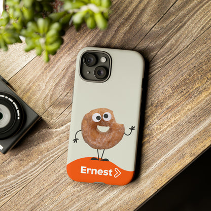 Ernest Phone Cases - Dudley