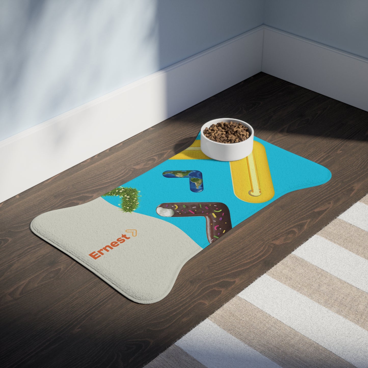 Pet Feeding Mats