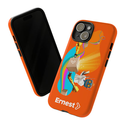 Ernest Phone Case - National Collage