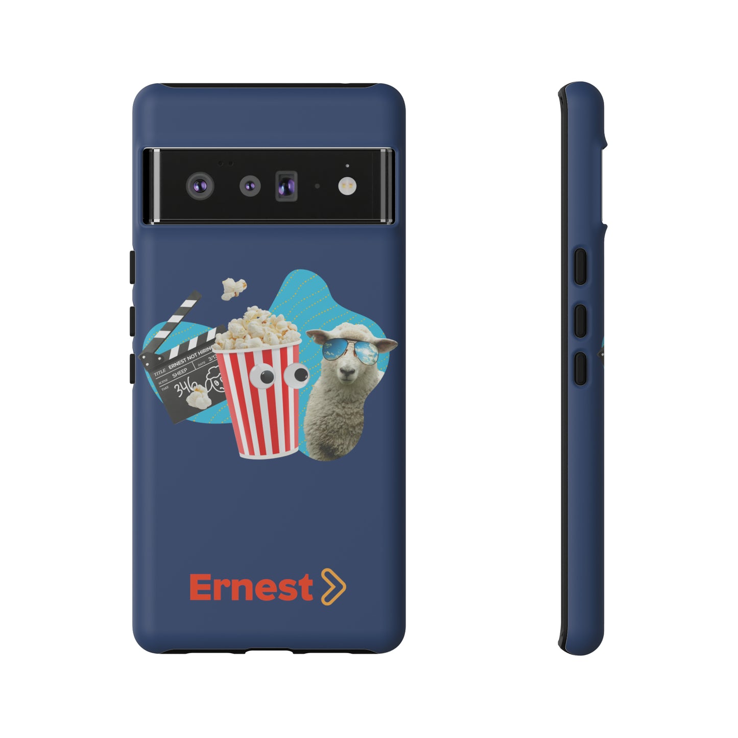 Ernest Phone Case - Entertainment