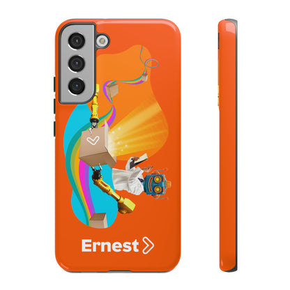 Ernest Phone Case - National Collage