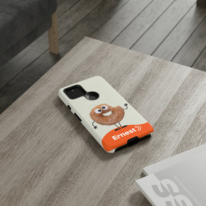 Ernest Phone Cases - Dudley