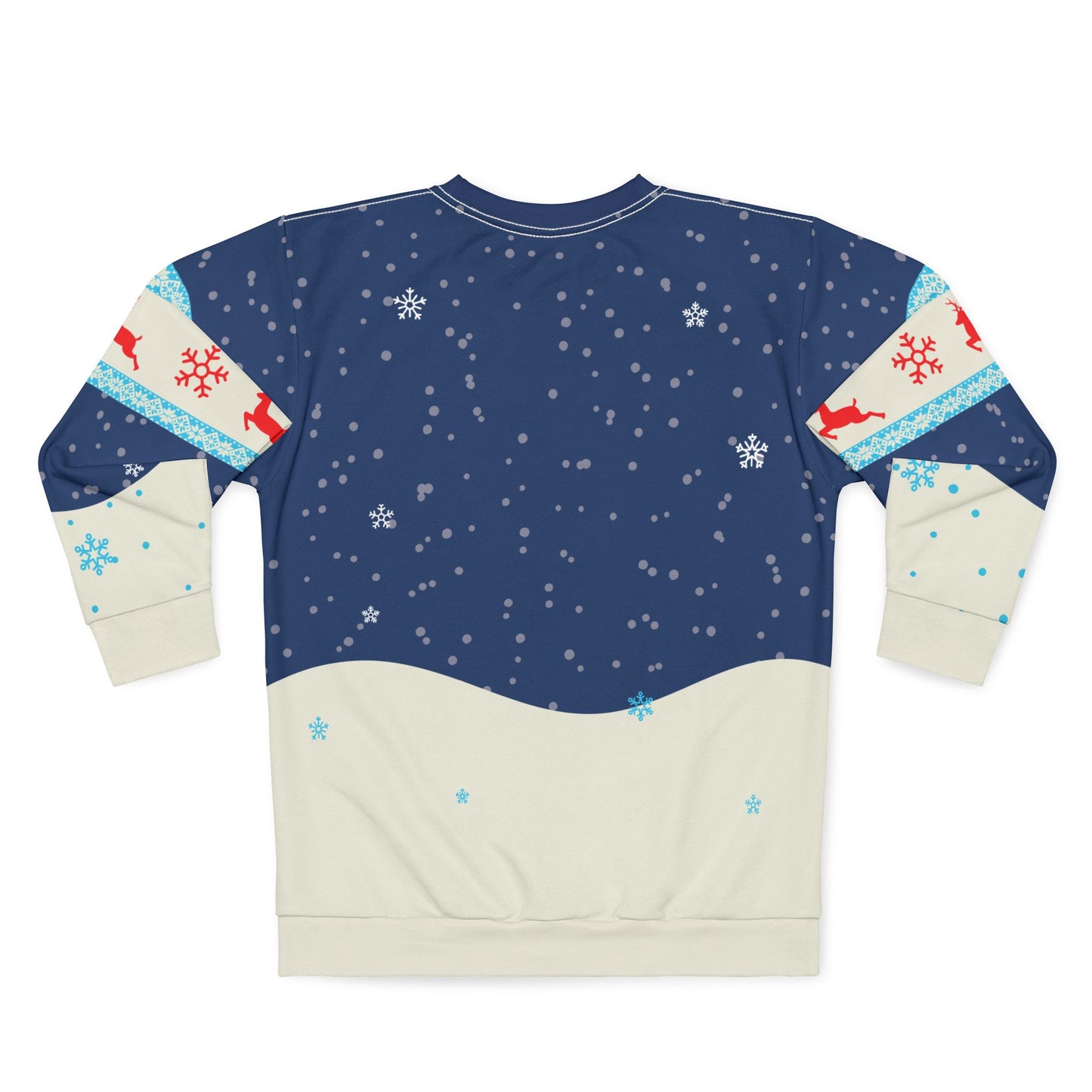 Dudley "Snow" (Blue)