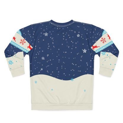 Dudley "Snow" (Blue)