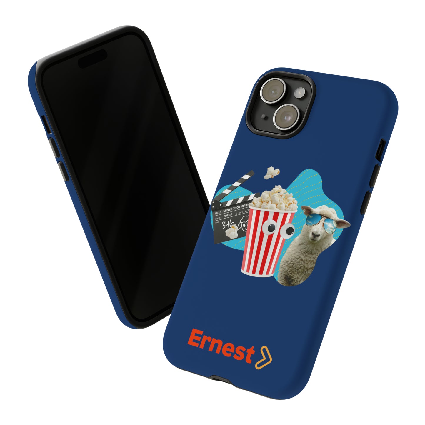 Ernest Phone Case - Entertainment