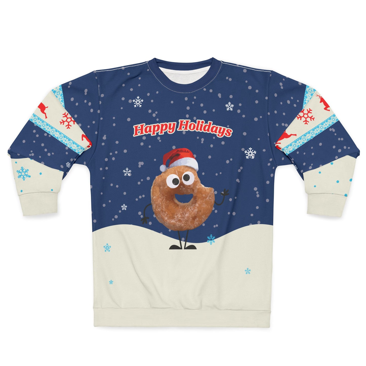 Dudley "Snow" (Blue)