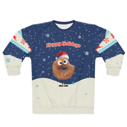 Dudley "Snow" (Blue)