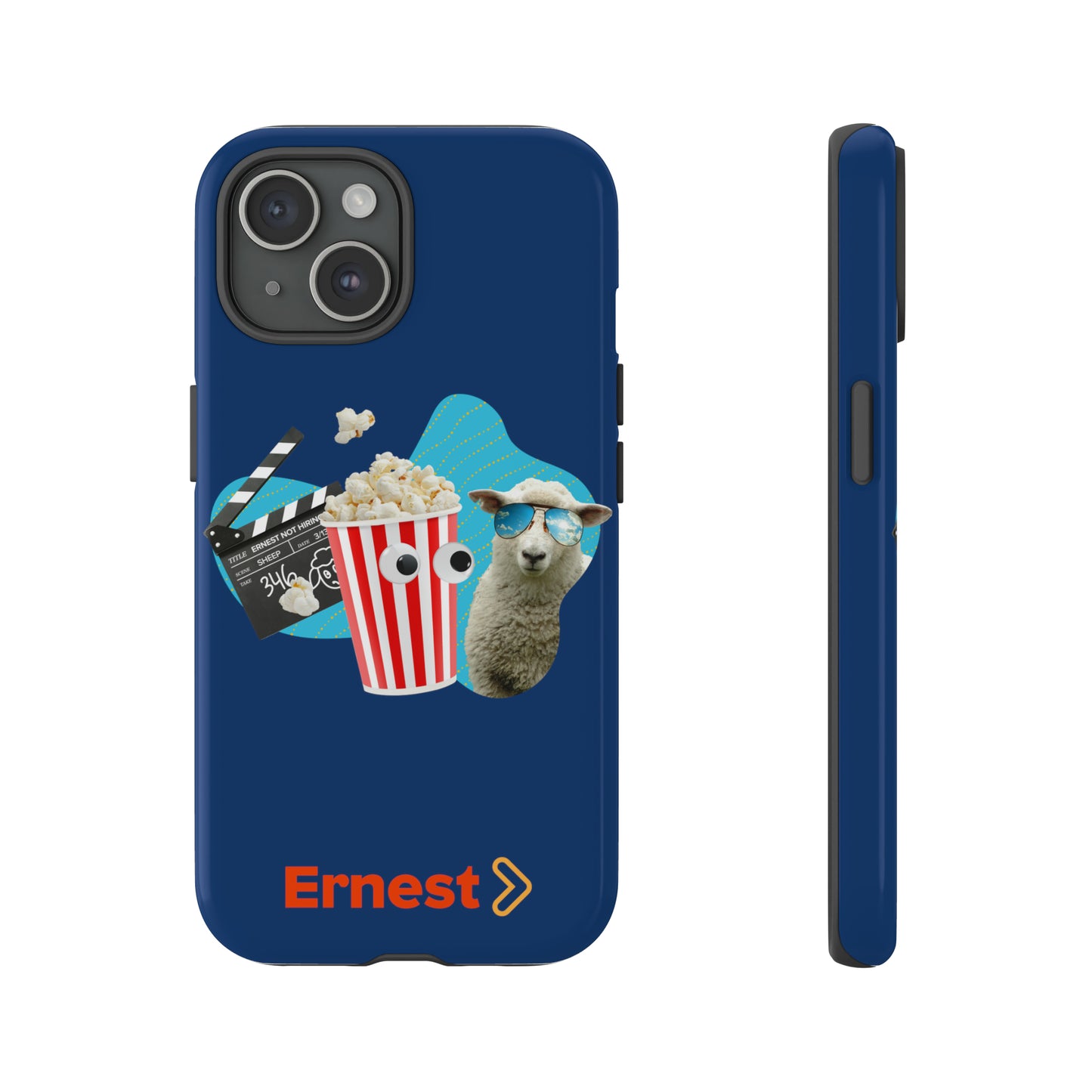 Ernest Phone Case - Entertainment