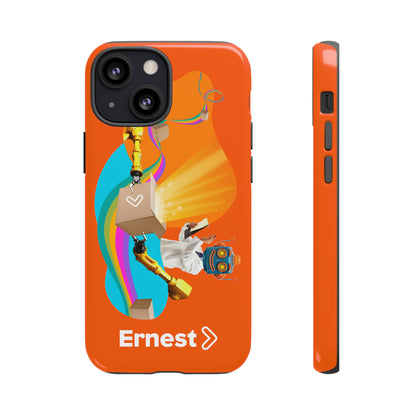 Ernest Phone Case - National Collage