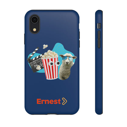 Ernest Phone Case - Entertainment