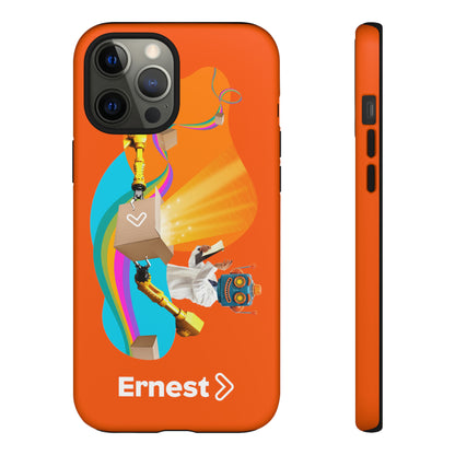 Ernest Phone Case - National Collage