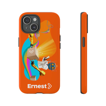 Ernest Phone Case - National Collage