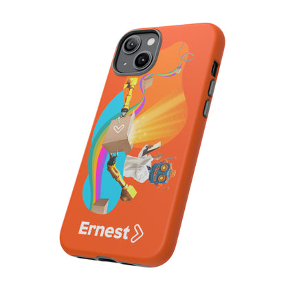 Ernest Phone Case - National Collage